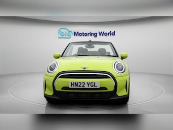 Used MINI Convertible 2022 for sale - 79105304: Photo