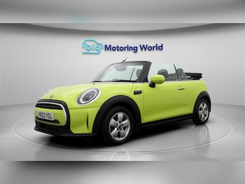 Used MINI Convertible 2022 for sale - 79105304: Photo