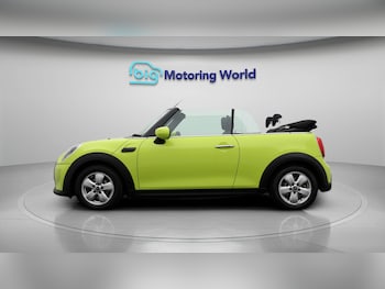 Used MINI Convertible 2022 for sale - 79105304: Photo