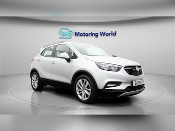 Used Vauxhall Mokka X 2019 for sale - 79023528: Photo