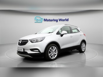 Used Vauxhall Mokka X 2019 for sale - 79023528: Photo