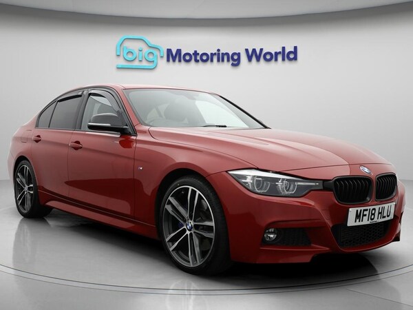 Used BMW 3 Series 2018 for sale - 75364363: Photo 1