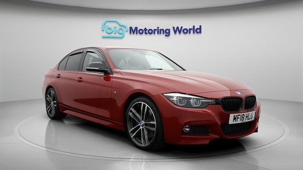 Used BMW 3 Series 2018 for sale - 75364363: Photo 2