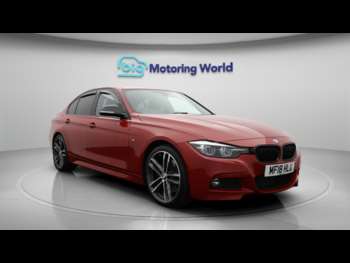 Used BMW 3 Series 2018 for sale - 75364363: Photo