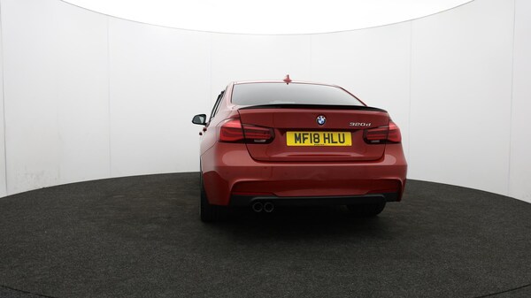 Used BMW 3 Series 2018 for sale - 75364363: Photo 48