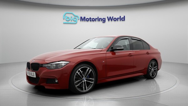 Used BMW 3 Series 2018 for sale - 75364363: Photo 4