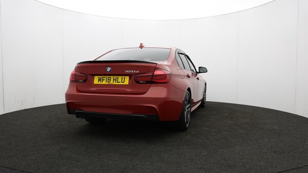 Used BMW 3 Series 2018 for sale - 75364363: Photo 85
