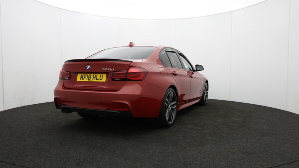 Used BMW 3 Series 2018 for sale - 75364363: Photo 86