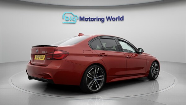 Used BMW 3 Series 2018 for sale - 75364363: Photo 8