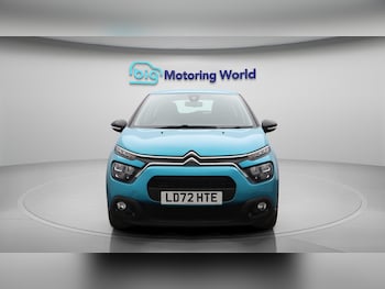Used Citroen C3 2022 for sale - 76380749: Photo