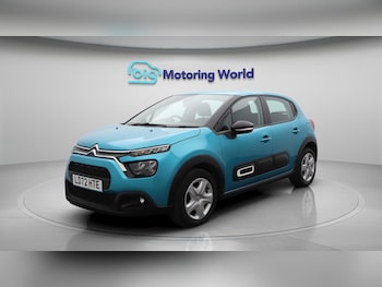 Used Citroen C3 2022 for sale - 76380749: Photo