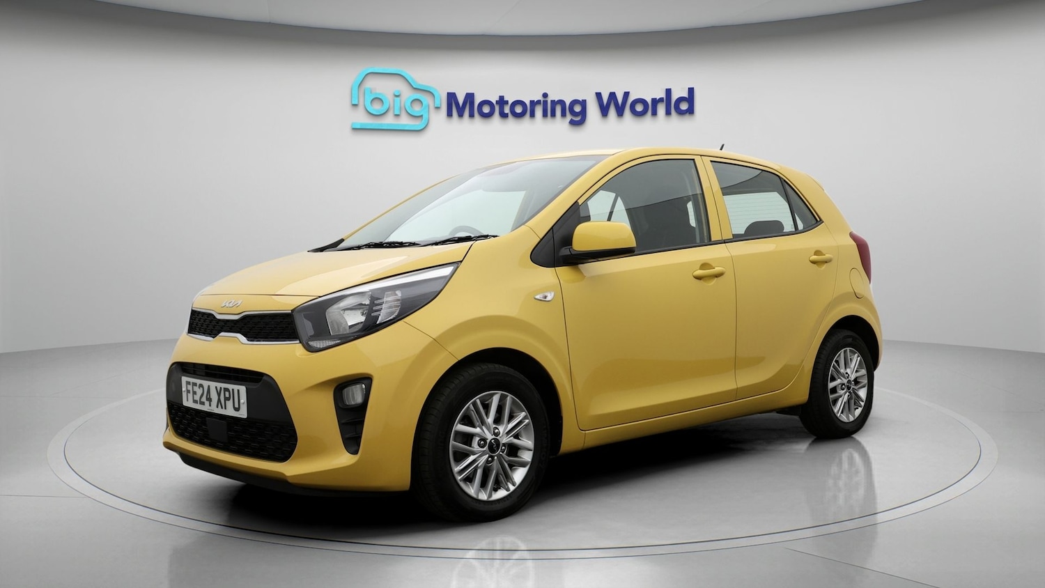 Used Kia Picanto 2024 for sale - 78210119: Photo 3