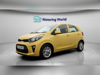 Used Kia Picanto 2024 for sale - 78210119: Photo