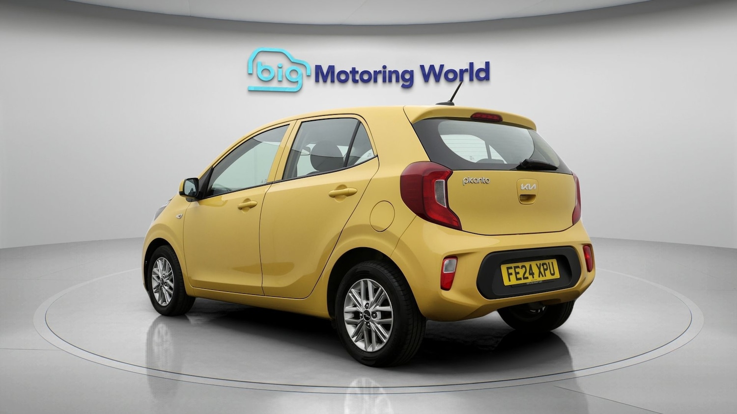 Used Kia Picanto 2024 for sale - 78210119: Photo 5