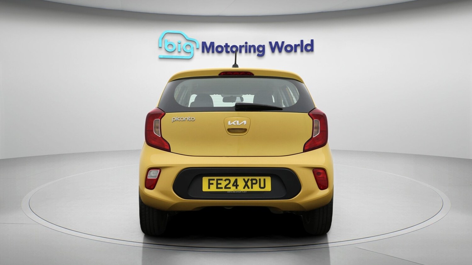 Used Kia Picanto 2024 for sale - 78210119: Photo 6