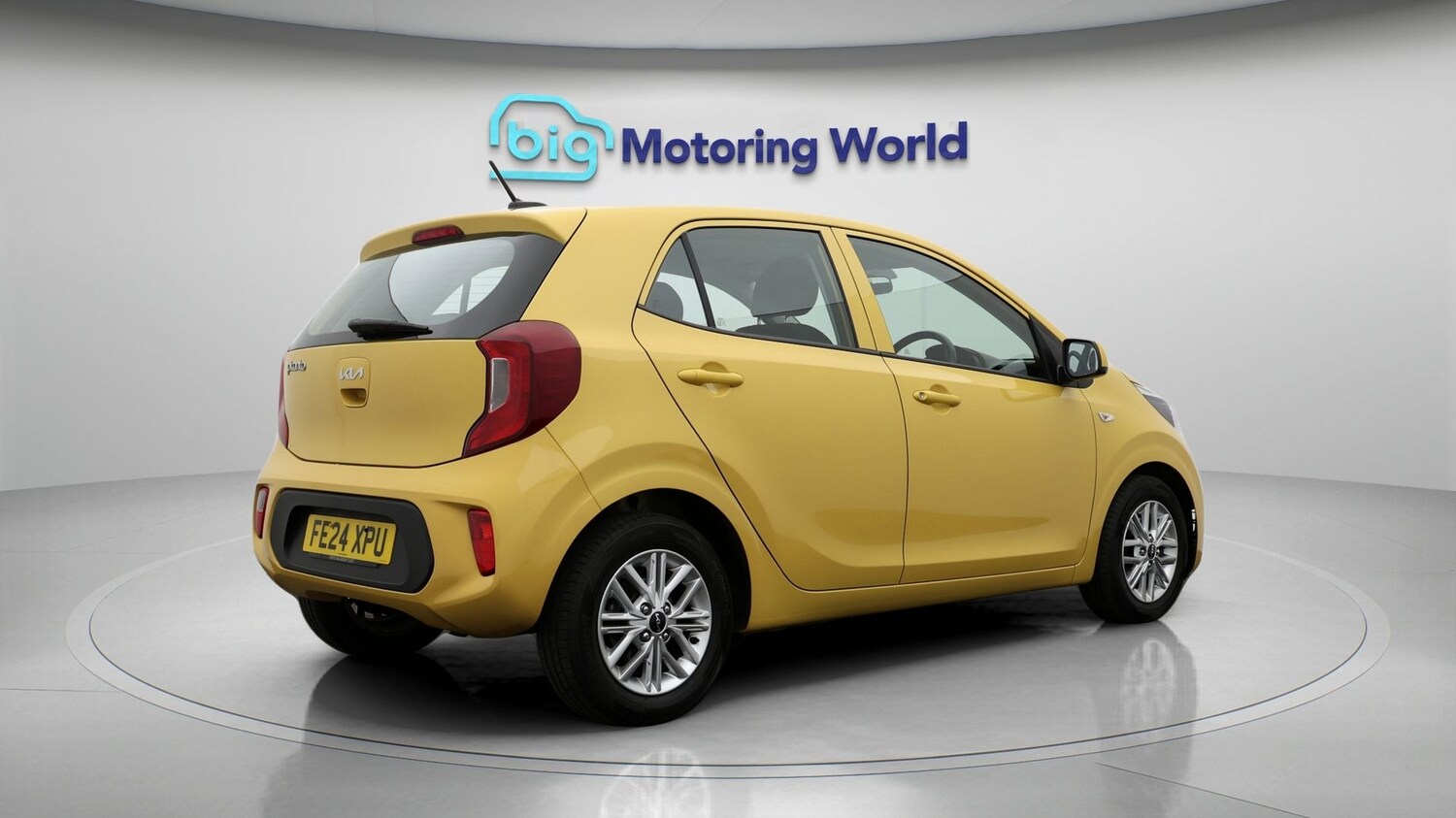 Used Kia Picanto 2024 for sale - 78210119: Photo 7