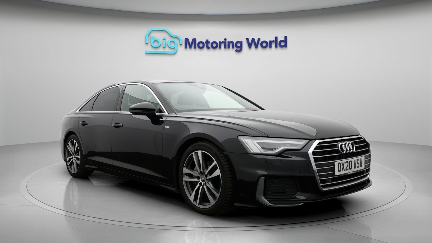 Used Audi A6 Saloon for sale - 77891513: Photo 1