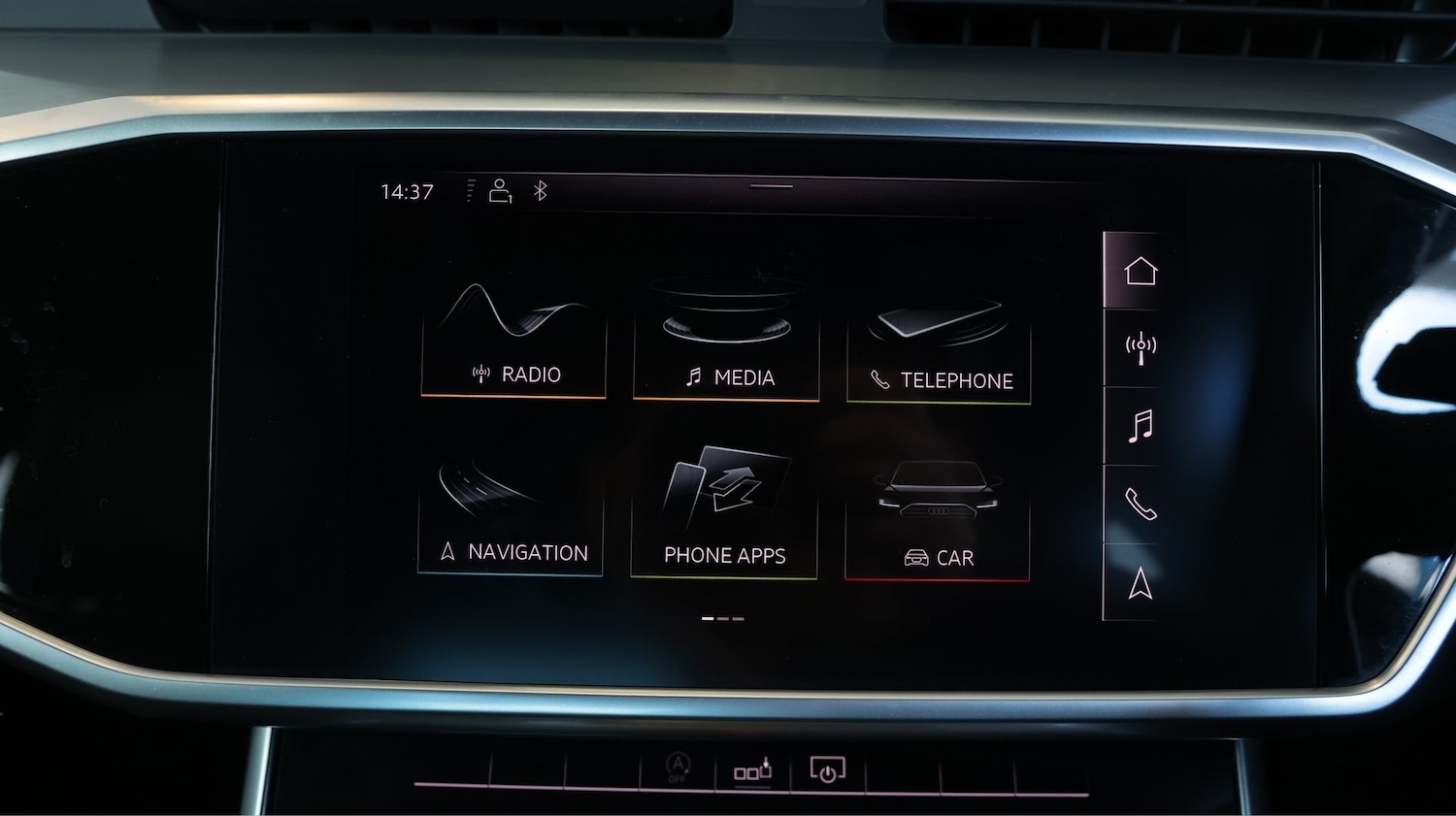 Used Audi A6 Saloon for sale - 77891513: Photo 11