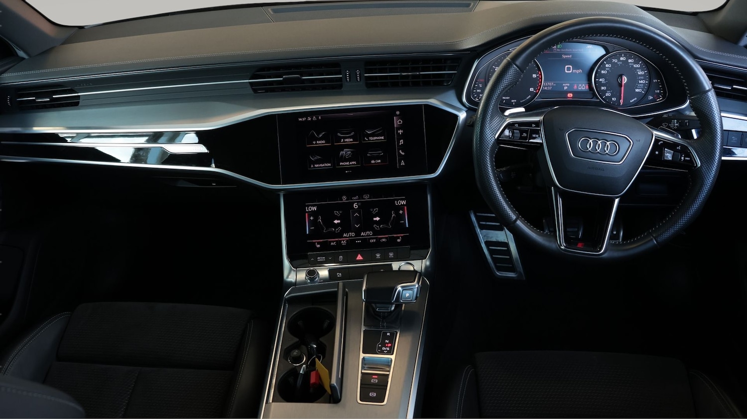 Used Audi A6 Saloon for sale - 77891513: Photo 13