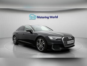Used Audi A6 Saloon 2020 for sale - 77891513: Photo