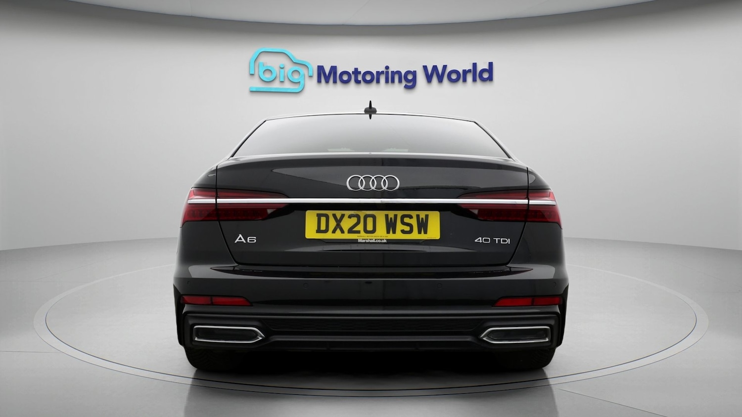 Used Audi A6 Saloon for sale - 77891513: Photo 6