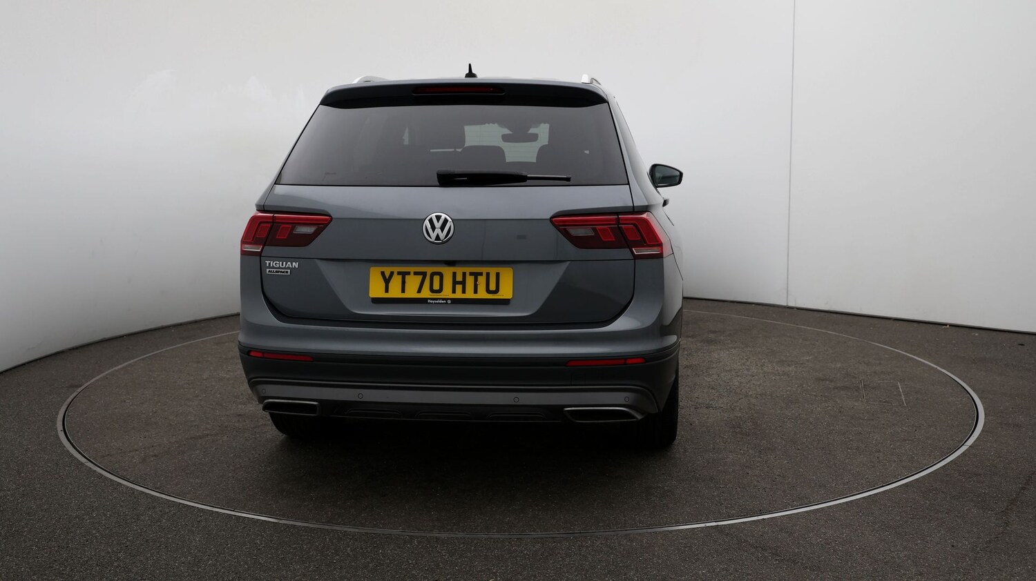 Used Volkswagen Tiguan Allspace for sale - 76810535: Photo 52