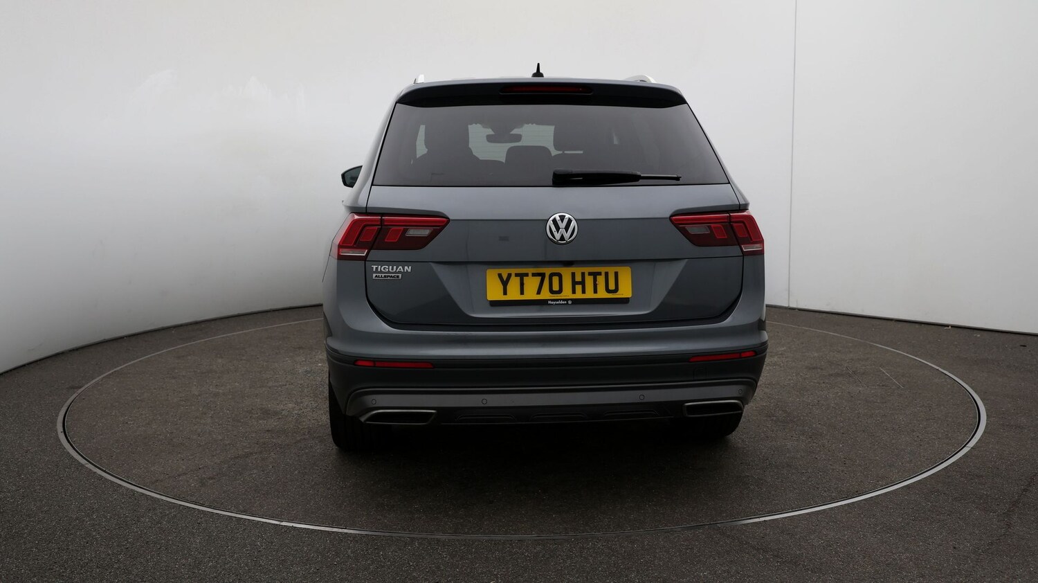 Used Volkswagen Tiguan Allspace for sale - 76810535: Photo 54