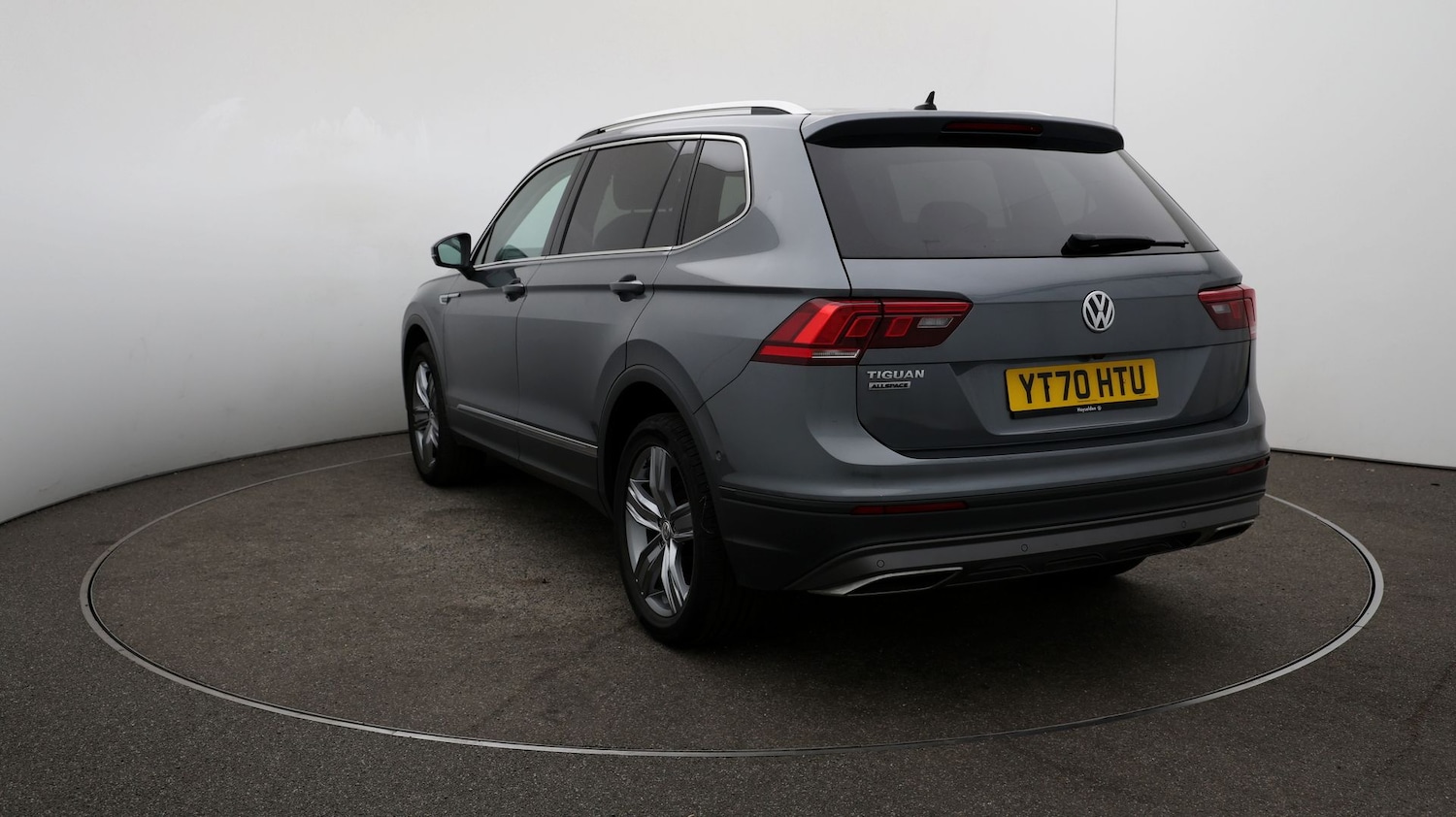 Used Volkswagen Tiguan Allspace for sale - 76810535: Photo 56