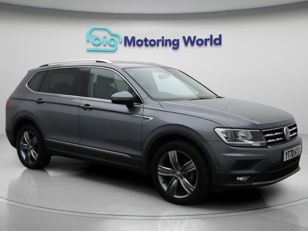 Used Volkswagen Tiguan Allspace for sale - 76810535: Photo 6