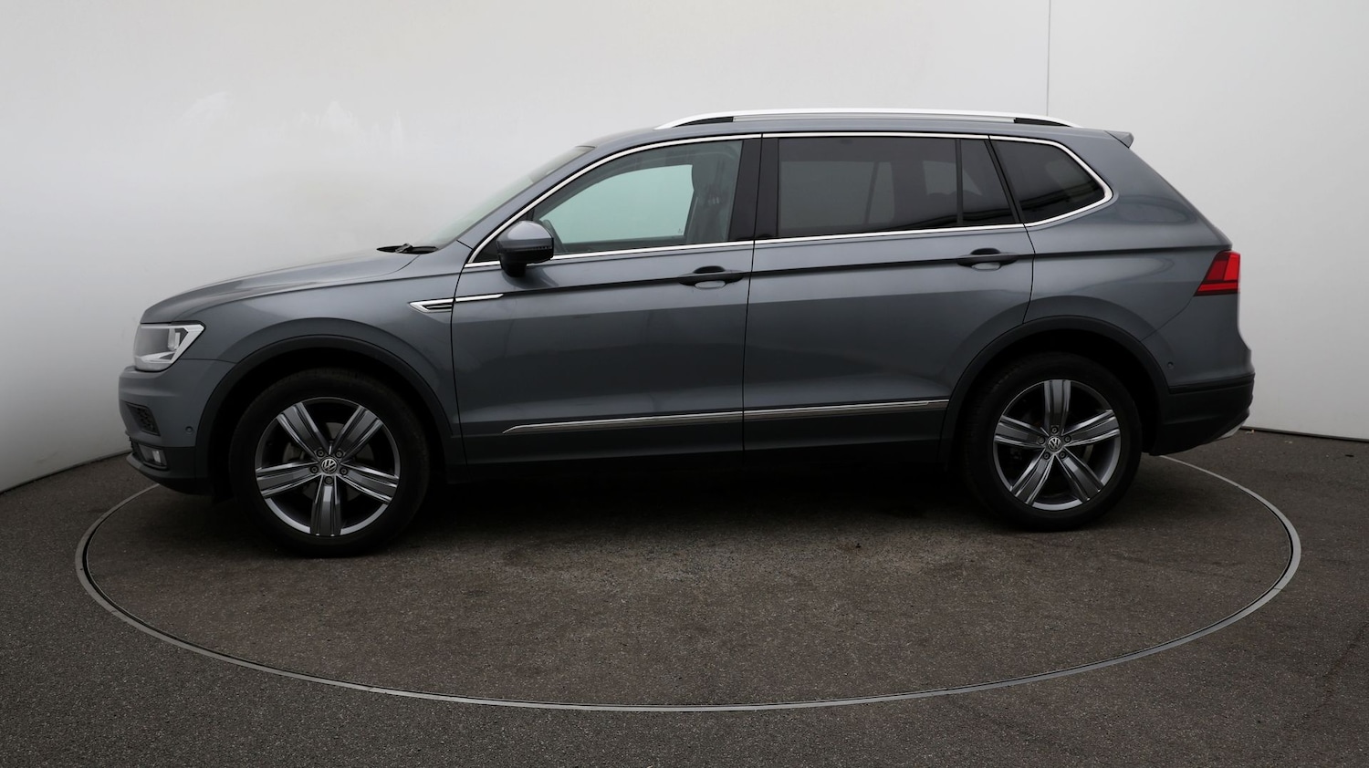 Used Volkswagen Tiguan Allspace for sale - 76810535: Photo 60