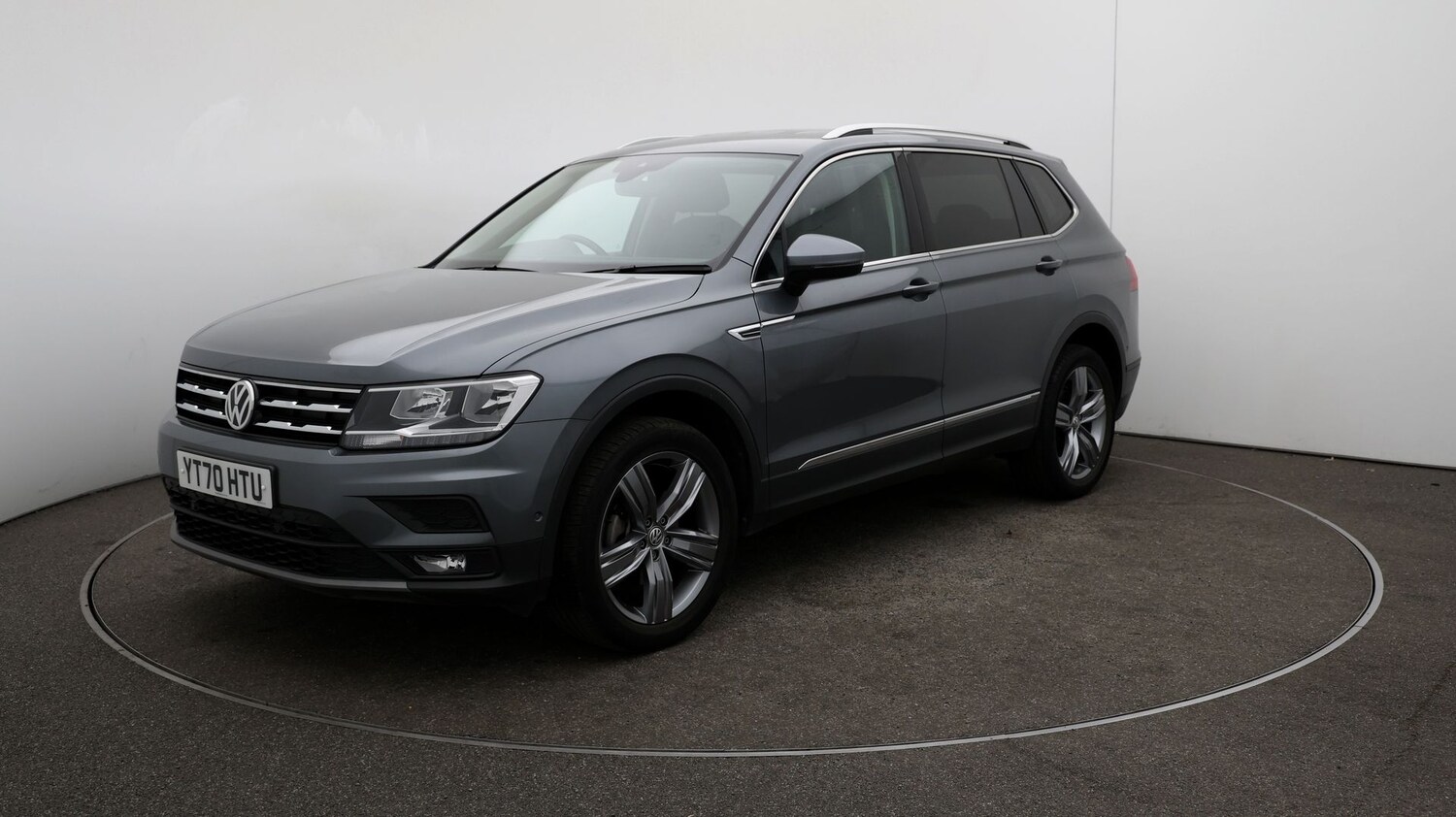 Used Volkswagen Tiguan Allspace for sale - 76810535: Photo 64