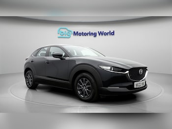 Used Mazda CX-30 2022 for sale - 79446647: Photo