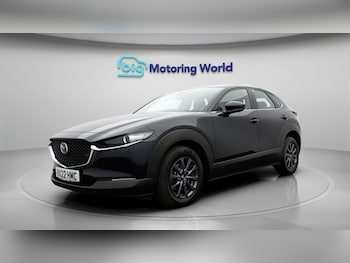 Used Mazda CX-30 2022 for sale - 79446647: Photo