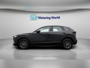 Used Mazda CX-30 2022 for sale - 79446647: Photo