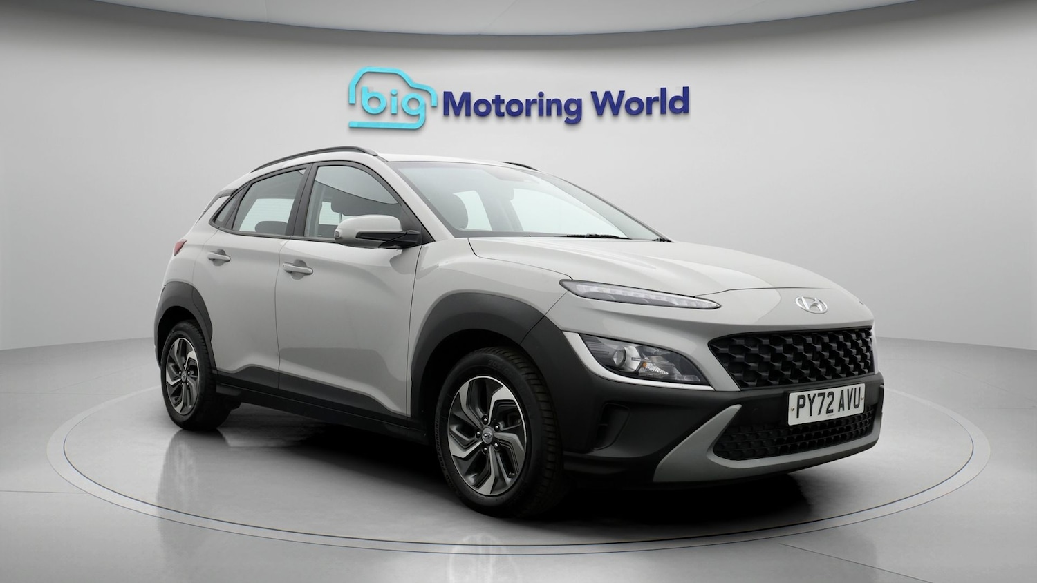 Used Hyundai KONA 2023 for sale - 77719069: Photo 1