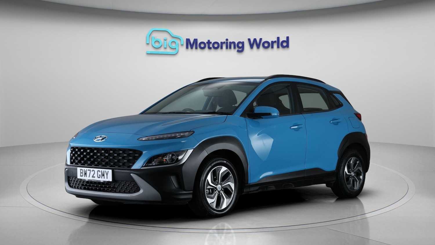 Used Hyundai KONA 2023 for sale - 78042198: Photo 3