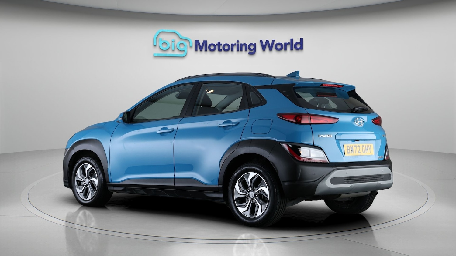 Used Hyundai KONA 2023 for sale - 78042198: Photo 5