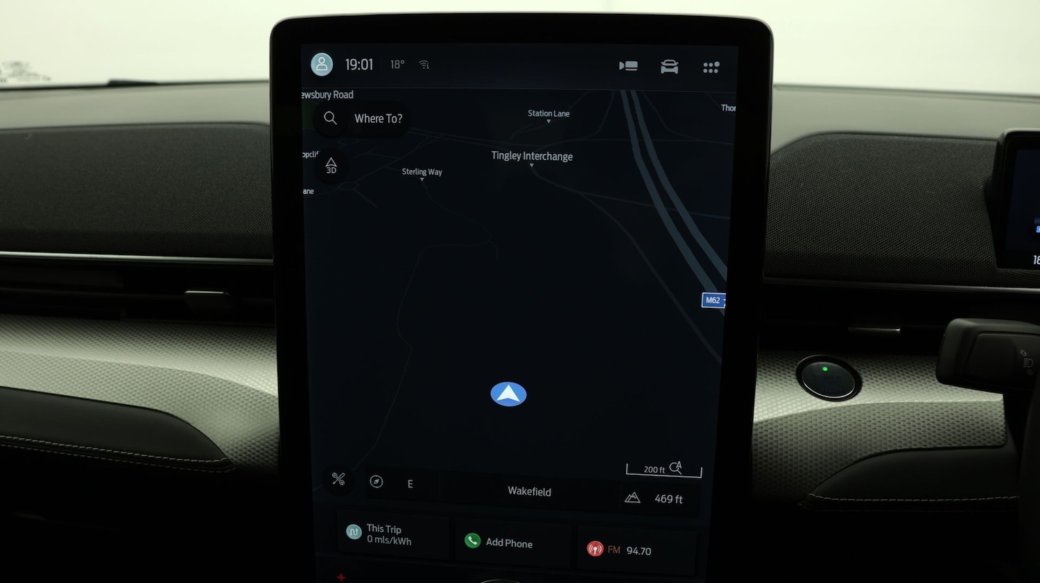 Used Ford Mustang Mach-E for sale - 77736270: Photo 11