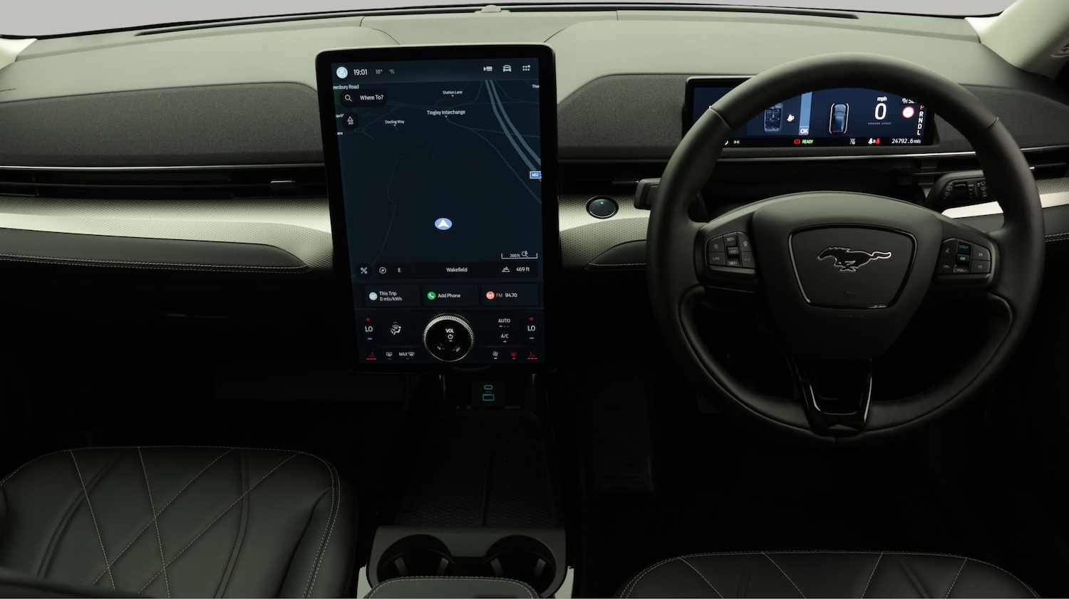 Used Ford Mustang Mach-E for sale - 77736270: Photo 13