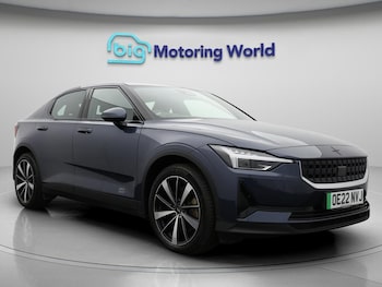 Used Polestar Polestar 2 2022 for sale - 75658338: Photo