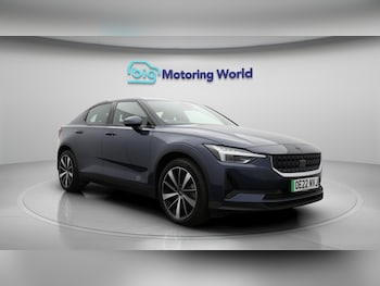 Used Polestar Polestar 2 2022 for sale - 75658338: Photo