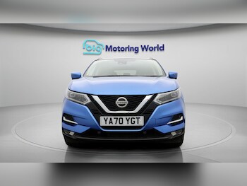 Used Nissan Qashqai 2021 for sale - 77903761: Photo