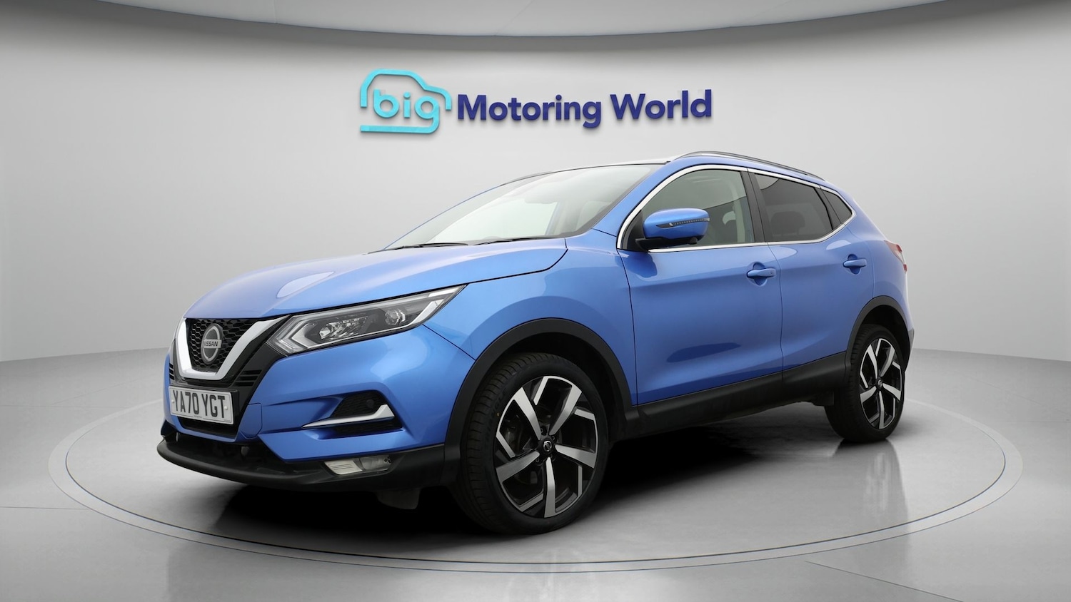 Used Nissan Qashqai 2021 for sale - 77903761: Photo 3