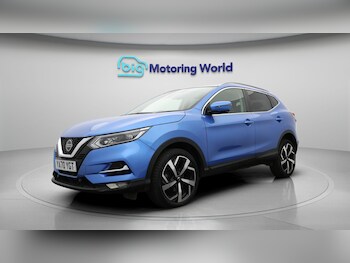 Used Nissan Qashqai 2021 for sale - 77903761: Photo