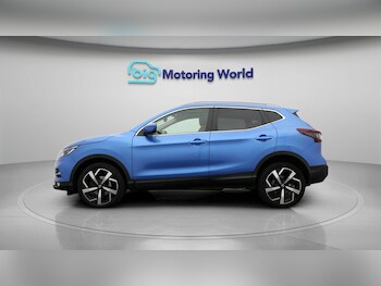 Used Nissan Qashqai 2021 for sale - 77903761: Photo