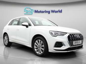 2019 (19) - 2.0 TFSI 40 Sport SUV 5dr Petrol S Tronic quattro Euro 6 (s/s) (190 ps)