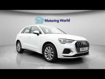 Used Audi Q3 2019 for sale - 74921543: Photo