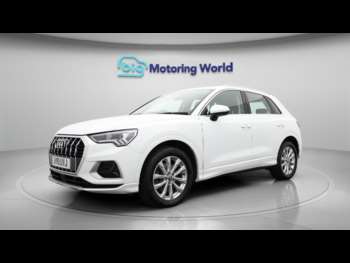 Used Audi Q3 2019 for sale - 74921543: Photo