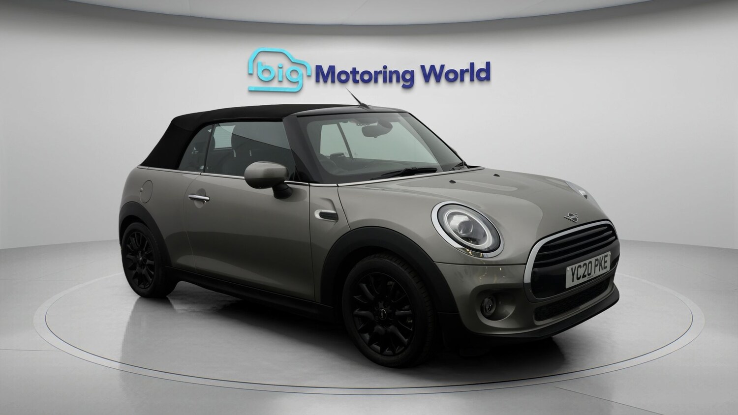 Used MINI Convertible 2020 for sale - 77585581: Photo 21