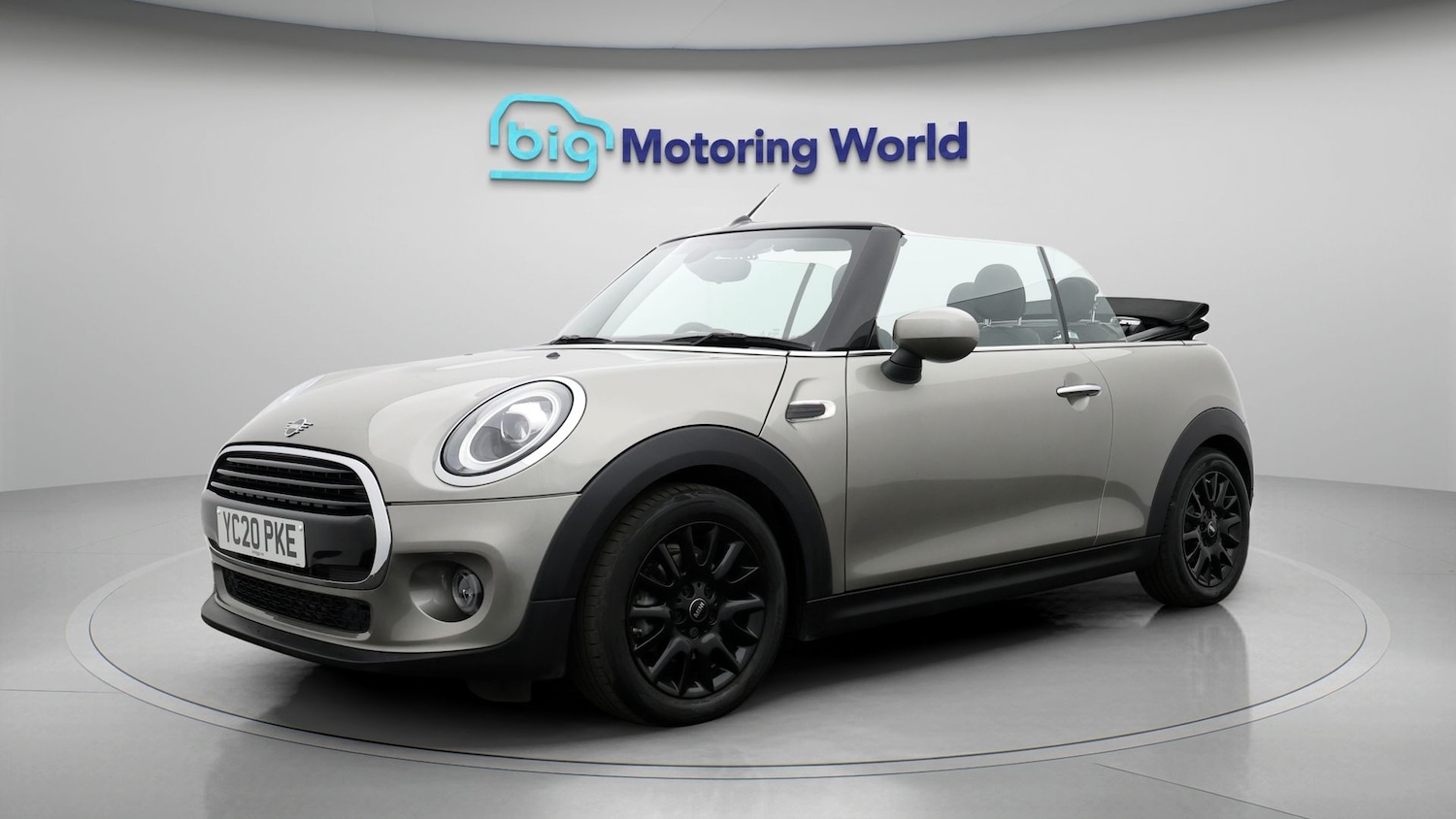 Used MINI Convertible 2020 for sale - 77585581: Photo 3